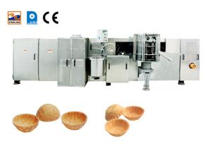 Quality 1.5kw Waffle Basket Production Line Automatic Waffle Basket Making Machinery wholesale