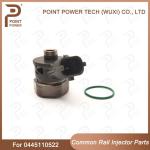 Diesel Solenoid Valve Common Rail Injector Parts 0445110522
