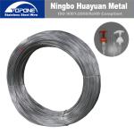Bright Stainless Steel Spring Wire 0.1-14mm , Stainless Steel Compression