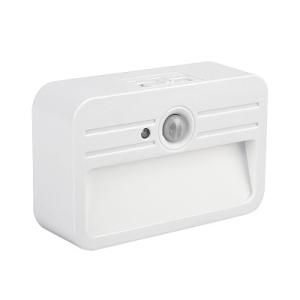 26Lm Pir Motion Sensor Night Light / 6000K Battery Led Pir Light