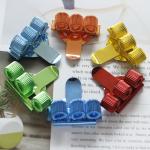 Pen Holder 2 Pens Nurse gift for Doctor Hospital Pen Clip Pen Holder for