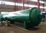 High Configuration Wood Treatment Plant , Wood Pressure Treatment Equipment