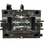 PP GF 100K-2500K Shots Home Appliance Mould Hot Runner
