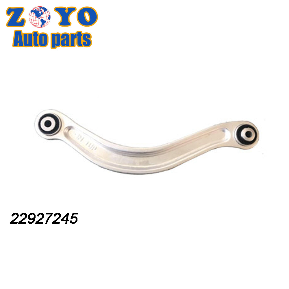 Zinc Plating Auto Control Arm for Cadillac CT6 2016-2017 Aluminum Forged Front Lower