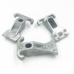 ASTM 65-45-12 Ductile Iron Casting Parts Guy Hook for Electric Power Fittings