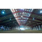 Customized Metal Frame Buildings Q355 Q235 Steel Structure Shed Workshop