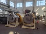 Industrial Sewage Sludge Dryer Machine Rotary Dryer In Food Industry