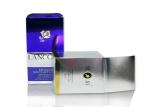 Anti Scratch Glossy Paper Foil Stamped Gift Boxes For Make Up Product Packaging