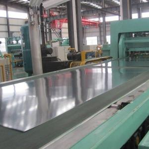 Quality Spcc Dc01 Dx51d Galvanized Steel Sheet AISI Hot Rolled Steel Sheet wholesale