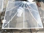 Aluminium 1000 People 20m Wedding Transparent Marquee Tent