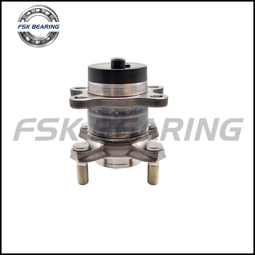 43402-81P01 Rear Wheel Hub Bearing Assembly For Suzuki Soliou Ingeniece High Speed