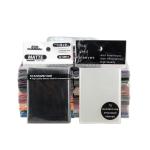 Clear PP Board Game Card Sleeves Dustproof Business Card Protector Sleeves