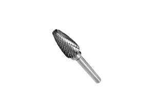 Quality 100% Virgin Tungsten Carbide Bur Cutter For Rotary Tools 90.0-92.3HRA wholesale