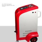220V Model 560 Refrigerant Recovery Recycling And Recharging Machine 3HP