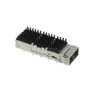 Quality 2170704-2 QSFP28 Cage 28 Gb/s with Heat Sink wholesale