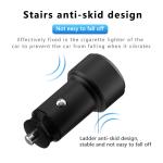 FQC18-1 Dual QC3.0 USB CAR CHARGER Universal Compatible USB CAR CHARGER for all