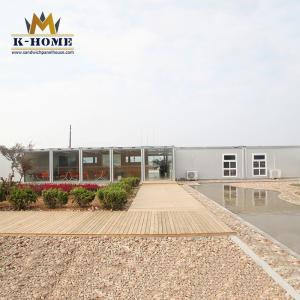 Quality Construction Site Portable Container Office wholesale