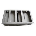 Get the Best of Both Worlds Laser Cutting Coating for Huge Metal Frames by