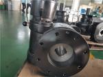 8000Nm Aluminum Bronze Worm Gear Operator IP65 Grade
