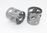 25mm Chemical Industry Metal Pall Ring Air Pollution Control Scrubbers Removal