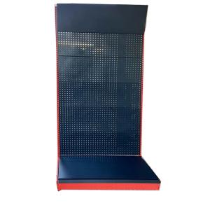 Quality supermarket equipment gondola shelving retail grocery store Display Rack wholesale