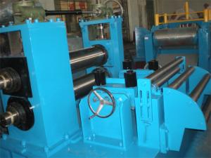 Quality High Precision Metal Slitting Line Brass Copper Foil Mini Slitting Machine 0.08-0.5 X 400 wholesale