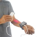 1600mah Acupuncture Laser Therapy Wrist Watch For High Blood Pressure Blood