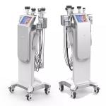 AS84 DPL Radio Frequency Vacuum Cavitation Machine 6 In 1 80k Weight Loss