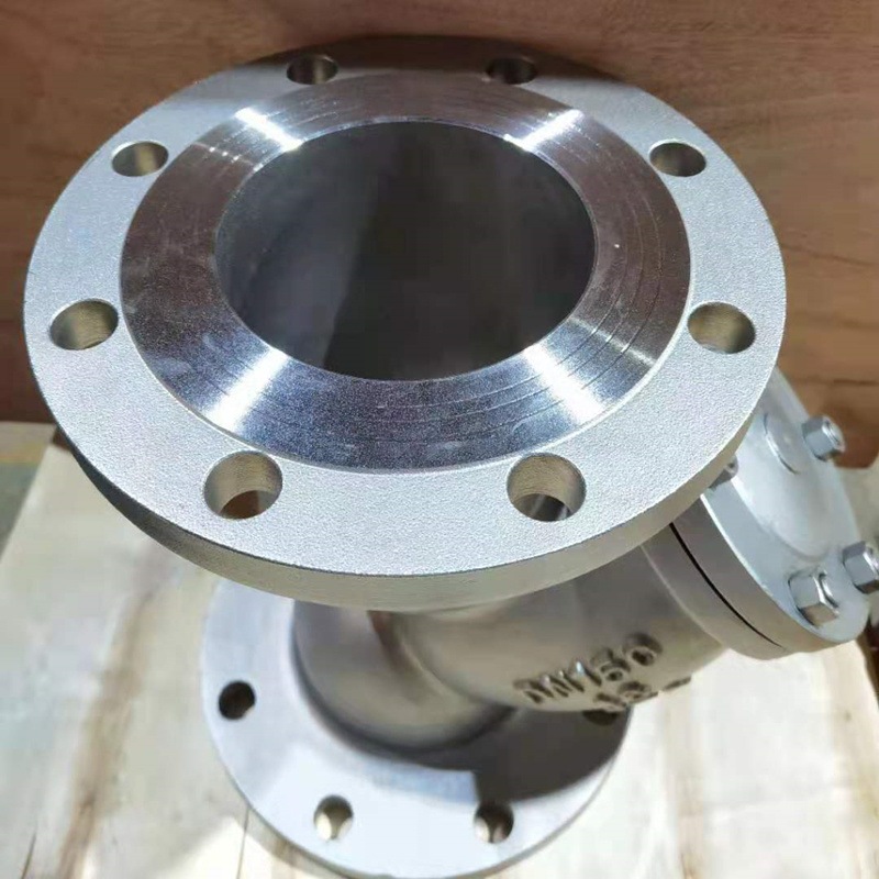 ANSI Filter Flange End Class150/300