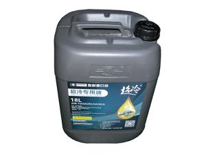 Quality Good Lubricity Screw Compressor Oil 18L Anti Wear High Oxidation Resistance wholesale