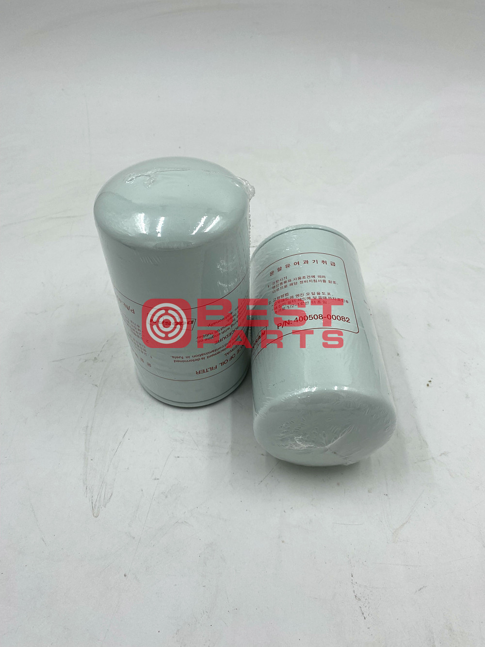 Loader Parts Oil Filter 400508-00082 For Doosan HLX-6940