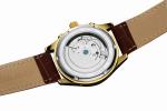 KINYUED Business Power Reserve Automatic Movement Luxury Watches For Men