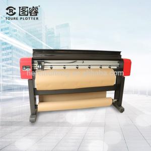 Quality Professional Flatbed Cutting Plotter Machine 600DPI Accuracy With Smart Keyboard wholesale