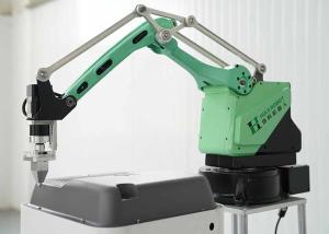 Quality 4 Axis Mechanical Robot Arm wholesale