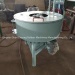 Rubber Floor Tile Production Line For Open Air Plaza