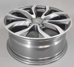 Gun Grey OEM Reproduction Wheels 20 Inch Audi Rims 5x112 57.1 Wheels