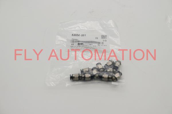 SMC KAH04-U01 FITTINGS KA FITTING FOR ANTI STATIC (SOLD IN PACKAGES OF 10 PRICE
