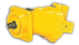 Quality Variable displacement Rexroth hydraulic motor A6VM80DA1/63W-VZB020B wholesale