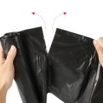 55 - 60 Gallon Heavy Duty 3.0 Mil HDPE Contractor Trash Bags