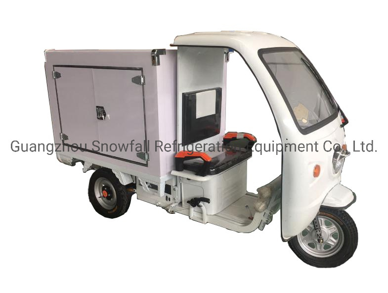 Small Freezer Body for Van/Truck/Motorbike Refrigerator Box