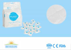 Quality Custom Compressed Travel Towels Tablets / Magic Compressed Coin Tissue wholesale
