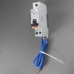 VRL01 MINI RCBO Type B With 0.15A Rated Residual Non-Operating Current With