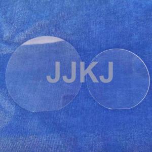 Quality 8inch 6inch Sapphire Substrate Wafers Double Side Polished Sapphire Windows wholesale