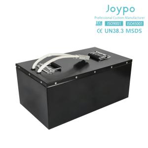 Quality Fishing Boat 50Ah 36V Lithium Marine Battery For Trolling Motor Waterproof wholesale