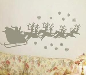 Quality Modern Funky Decoration Wall Flower Stickers G137 / Design Wall Sticker wholesale