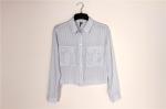Ladies Striped casual shirts