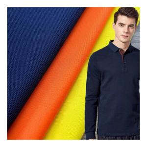 Quality Solid Color Jersey Knitted Fabric Customized 130-200gsm For Breathable Clothing wholesale