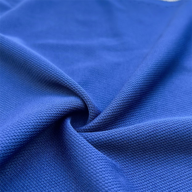 Solid Color Jersey Knitted Fabric Customized 130-200gsm For Breathable Clothing