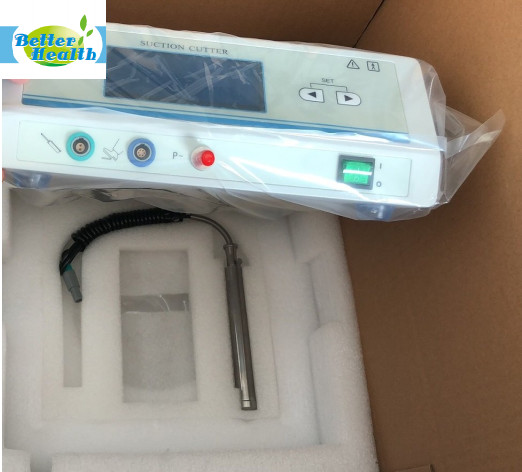 1000-8000r/Min Surgical Ent Shaver System For Nasal ENT Surgery