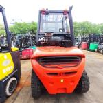 Excellent Condition Linde 2 Ton Mini Smart Electric Forklift Well Maintained and